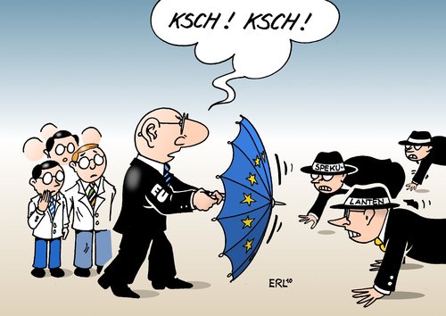 Rettungsschirm Rettungsschirm