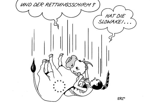 Rettungsschirm Rettungsschirm