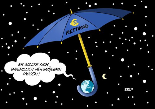 Rettungsschirm Rettungsschirm