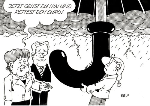 Rettungsschirm Rettungsschirm
