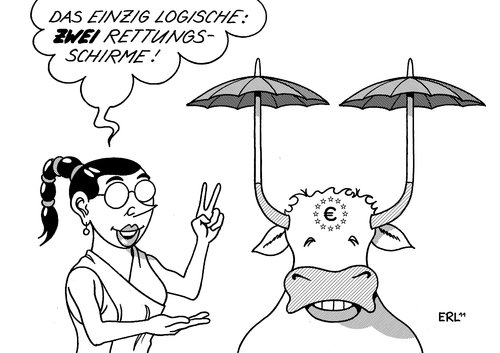 Rettungsschirme Rettungsschirme