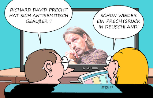 Richard David Precht Richard David Precht