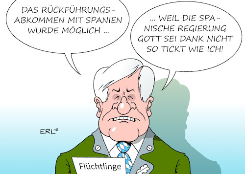 Rückführungsabkommen