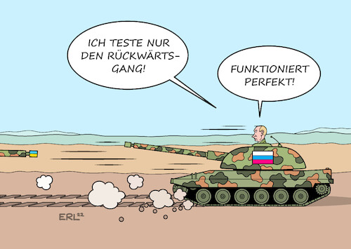 Rückwärtsgang Rückwärtsgang