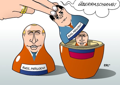 Russland Russland