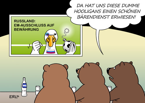Russland EM Russland EM