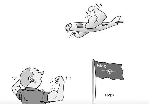 Russland Nato