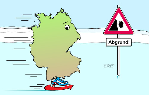 Rutschgefahr Rutschgefahr