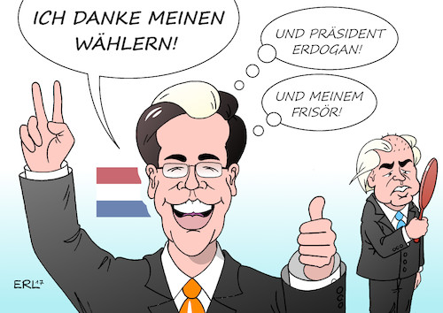 Rutte Wilders Rutte Wilders