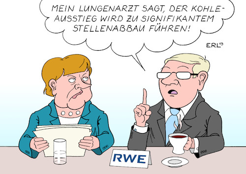 RWE Kohleausstieg RWE Kohleausstieg