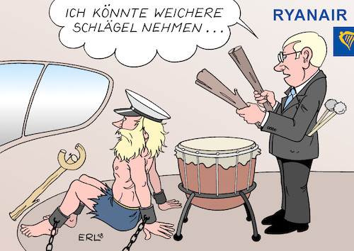 Ryanair kompromissbereit Ryanair kompromissbereit