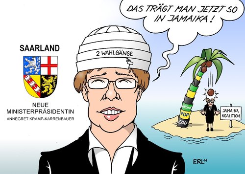 Saarland Saarland