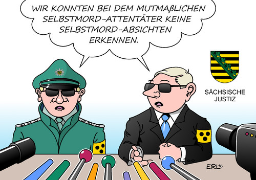 Sächsische Justiz I Sächsische Justiz I