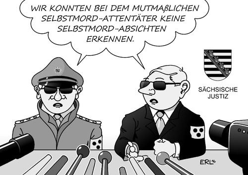 Sächsische Justiz I