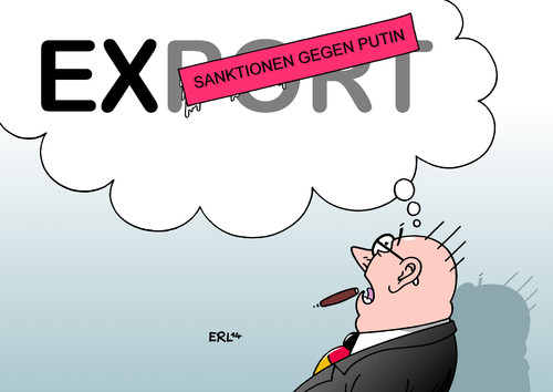 Sanktionen gegen Putin