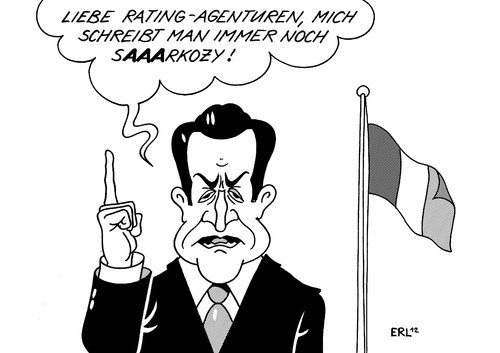 Sarkozy Rating Sarkozy Rating