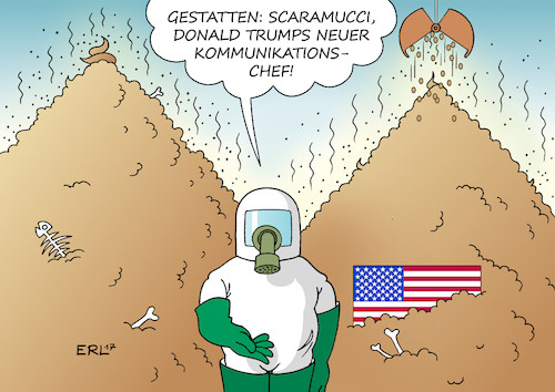 Scaramucci Scaramucci