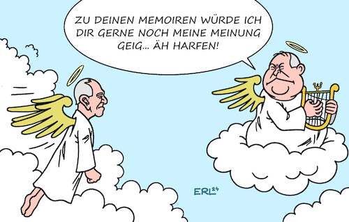 Schäuble Memoiren Schäuble Memoiren