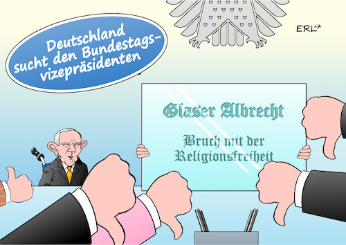 Schäuble Stellvertreter Schäuble Stellvertreter
