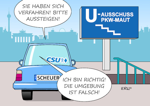 Scheuer I Scheuer I