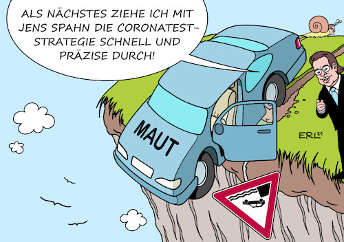Scheuer und Spahn Scheuer und Spahn