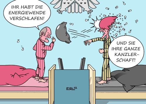Schlafabtausch im Bundestag Schlafabtausch im Bundestag
