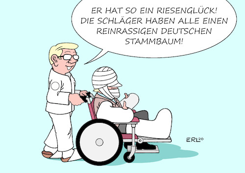 Schlagendes Argument Schlagendes Argument