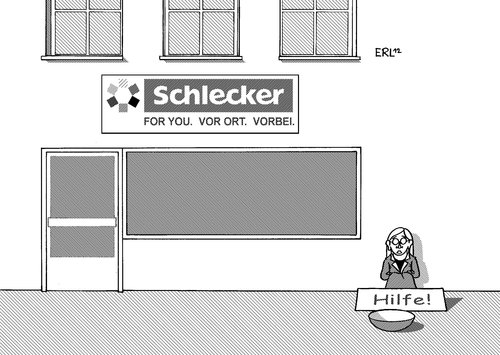 Schlecker pleite Schlecker pleite