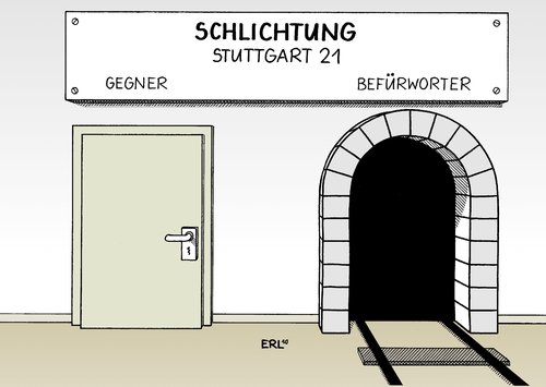 Schlichtung Schlichtung