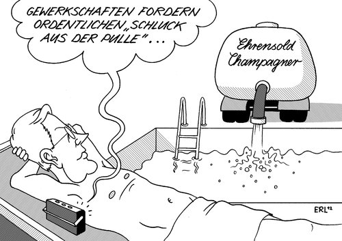 Schluck aus der Pulle Schluck aus der Pulle