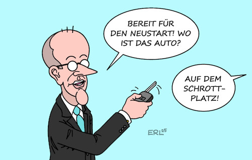 Schlüsselgewalt - erster Dämpfer Schlüsselgewalt - erster Dämpfer