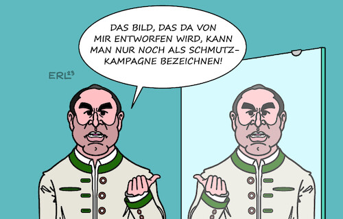 Schmutzkampagne Schmutzkampagne