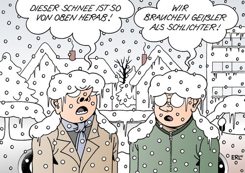 Schnee