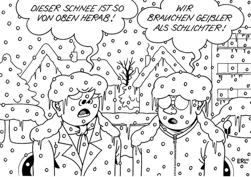 Schnee Schnee