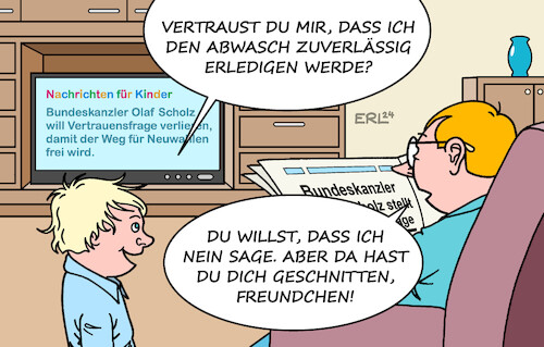 Schnell gelernt Schnell gelernt