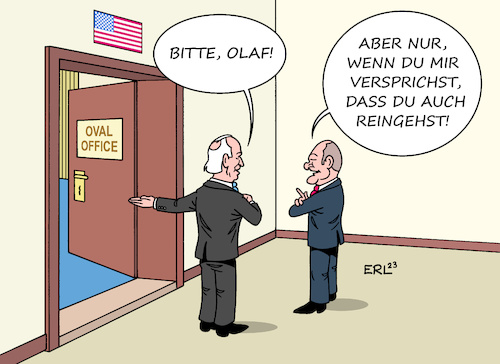Scholz bleibt vorsichtig Scholz bleibt vorsichtig