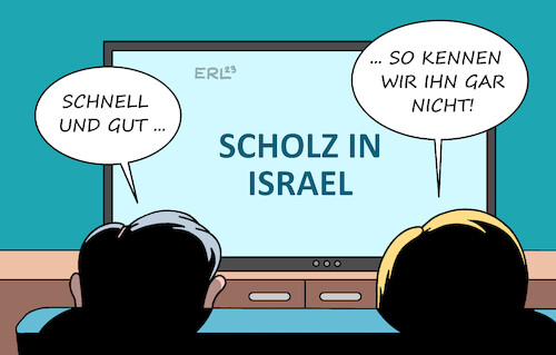 Scholz mal anders Scholz mal anders