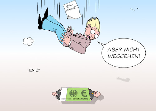 Scholz und Altmaier Scholz und Altmaier