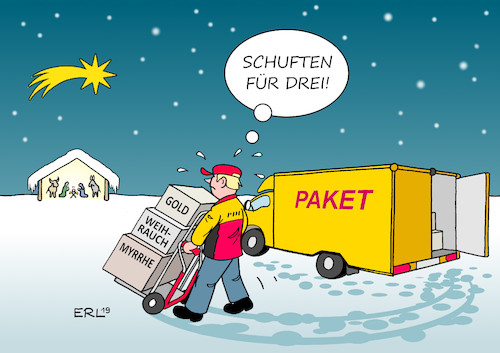 Schuften für Drei Schuften für Drei