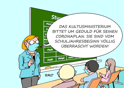 Schulbeginn Schulbeginn