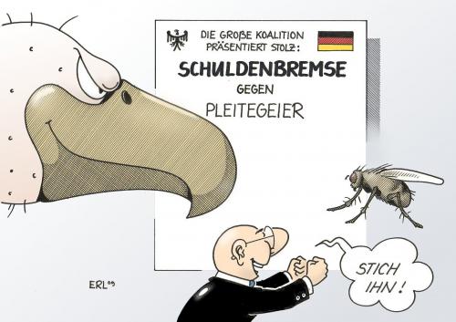 Schuldenbremse