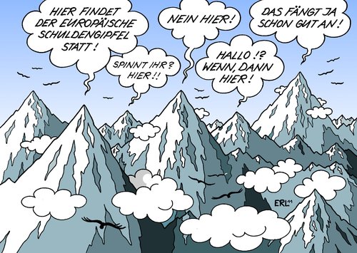 Schuldengipfel Schuldengipfel