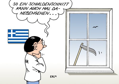 Schuldenschnitt Schuldenschnitt