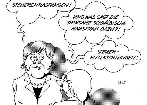 Schwäbische Hausfrau Schwäbische Hausfrau