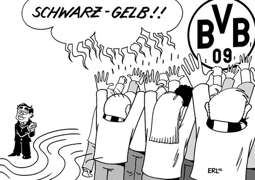 Schwarz-Gelb Schwarz-Gelb