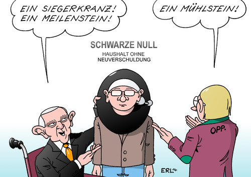 Schwarze Null