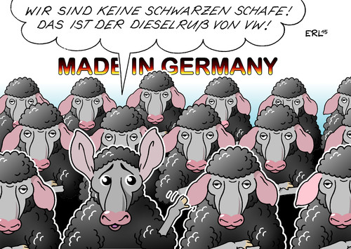 Schwarze Schafe Schwarze Schafe