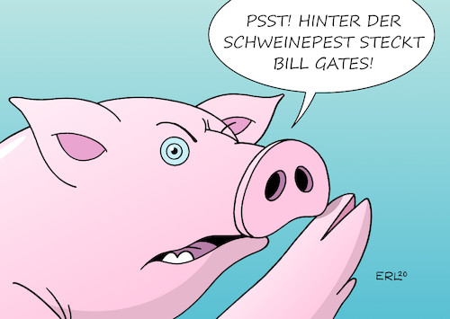Schweinepest Schweinepest