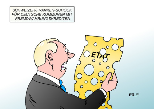 Schweizer-Franken-Schock Schweizer-Franken-Schock