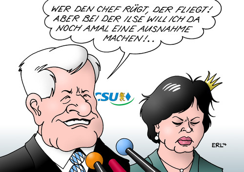 Seehofer Seehofer